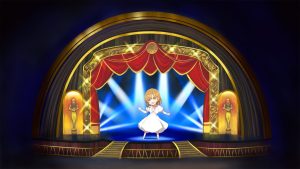 マノデミーショー開演